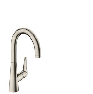 Hansgrohe Talis M51 - Dřezová baterie, vzhled nerezu 72814800