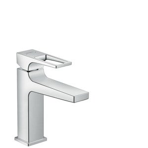 Hansgrohe Metropol - Umyvadlová baterie s výpustí, chrom 74506000