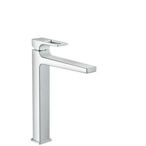 Hansgrohe Metropol - Baterie pro umyvadlovou mísu, s výpustí Push-Open, chrom 74512000