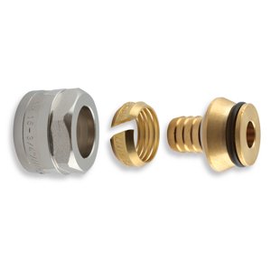 Novaservis - Šroubení 3/4“ pro trubky PEX 16x2mm 2ks 67841612Y