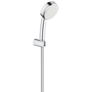 Grohe Tempesta New - Sprchová souprava Cosmopolitan 100, 1 proud, chrom 26084002