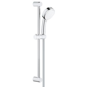 Grohe Tempesta New - Sprchová souprava Cosmopolitan 100 s tyčí, 2jet, chrom 27578002