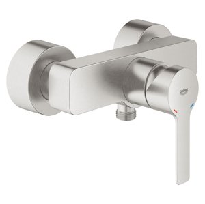 Grohe Lineare - Páková sprchová baterie, supersteel 33865DC1