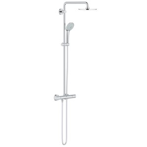 Grohe Euphoria - Sprchový set System XXL s termostatem, 210 mm, chrom 27964000