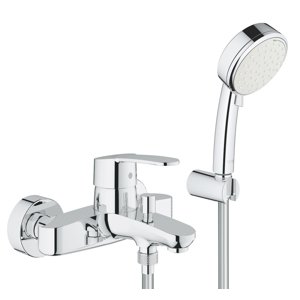 Grohe Eurostyle Cosmopolitan - Vanová baterie s příslušenstvím, chrom 3359220A