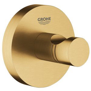 Grohe Essentials - Háček na koupací plášť, kartáčovaný Cool Sunrise 40364GN1