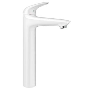 Grohe Eurostyle - Páková umyvadlová baterie XL, měsíční bílá/chrom 23719LS3