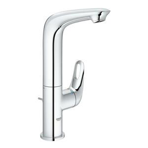 Grohe Eurostyle - Páková umyvadlová baterie L, chrom 23569003