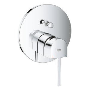 Grohe Plus - Baterie pod omítku pro 2 spotřebiče, chrom 24060003