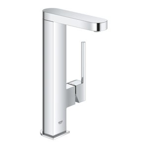 Grohe Plus - Umyvadlová baterie L, s výpustí Push-Open, chrom 23873003