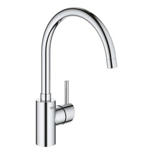 Grohe Concetto - Dřezová baterie, chrom 32661003