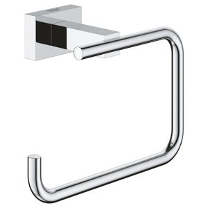 Grohe Essentials Cube - Držák toaletního papíru, chrom 40507001