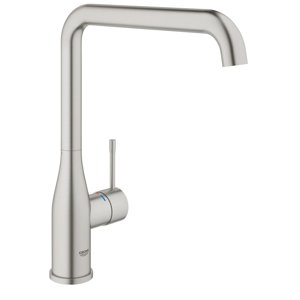 Grohe Essence - Dřezová baterie, supersteel 30269DC0