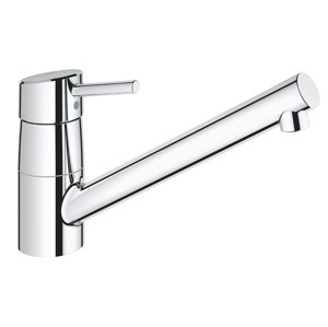 Grohe Concetto - Páková dřezová baterie, chrom 32659001