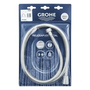 Grohe Hadice - Kovová sprchová hadice 1500 mm, chrom 28105000