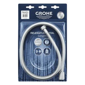 Grohe Hadice - Sprchová hadice Relexaflex 1500 mm, chrom 28143000