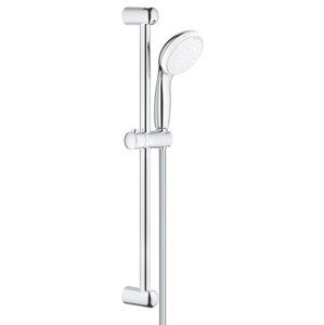 Grohe Tempesta New - Set sprchové hlavice, tyče 600 mm a hadice, chrom 27598001