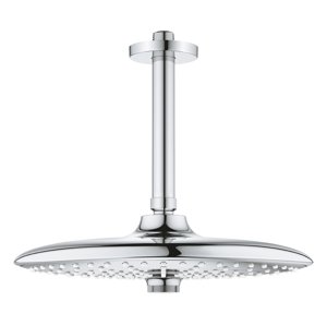 Grohe Euphoria SmartControl - Hlavová sprcha 260, 3 proudy, sprchové rameno 142 mm, chrom 26461000