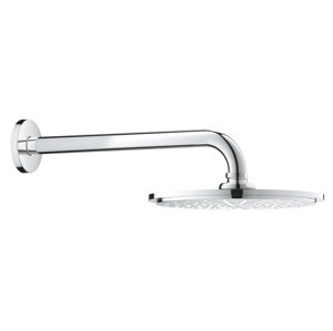 Grohe Rainshower - Hlavová sprcha Cosmopolitan, průměr 210 mm, sprchové rameno 286 mm, chrom 26052000