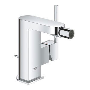 Grohe Plus - Bidetová baterie s výpustí, chrom 33241003