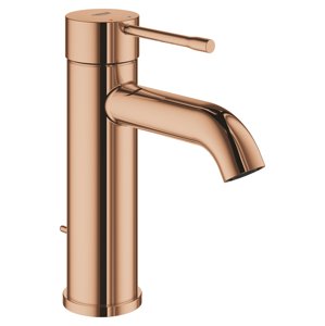 Grohe Essence - Páková umyvadlová baterie s výpustí, Warm Sunset 23589DA1