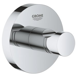 Grohe Essentials - Háček na koupací plášť, chrom 40364001