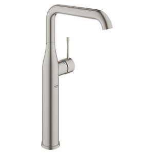 Grohe Essence - Páková umyvadlová baterie XL, supersteel 32901DC1