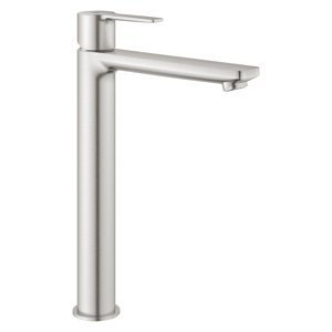 Grohe Lineare - Páková umyvadlová baterie XL, supersteel 23405DC1