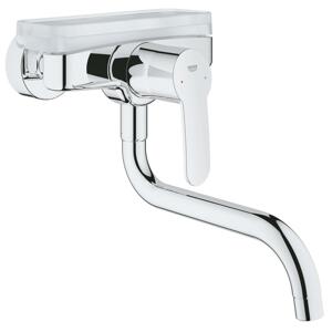 Grohe Eurostyle Cosmopolitan - Páková dřezová baterie, chrom 33982002