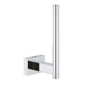 Grohe Essentials Cube - Držák rezervního toaletního papíru, chrom 40623001