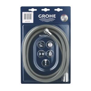 Grohe Hadice - Sprchová hadice Rotaflex, 2000 mm, chrom 28413001