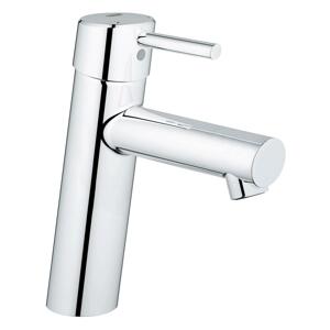 Grohe Concetto - Páková umyvadlová baterie M, chrom 23451001