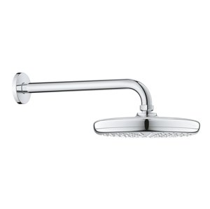 Grohe Tempesta - Hlavová sprcha 210, 1 proud, sprchové rameno 286 mm, chrom 26411000