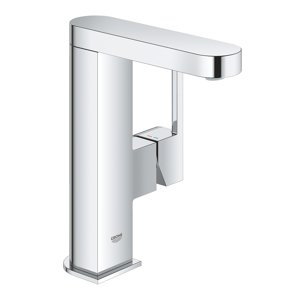 Grohe Plus - Umyvadlová baterie M s výpustí Push-Open, chrom 23872003