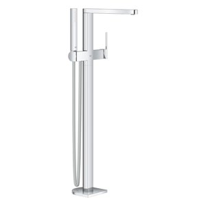 Grohe Plus - Vanová baterie na podlahu, chrom 23846003