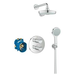 GROHE Grohtherm 2000 - Sprchová souprava, chrom 34283001