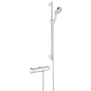 Grohe Grohtherm 2000 - Termostatická sprchová baterie, sprchová souprava 900 mm, chrom 34482001