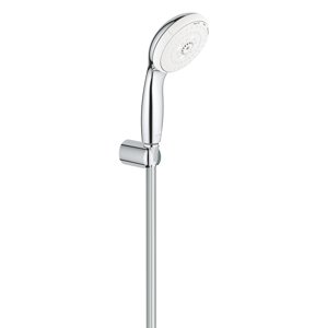 Grohe Tempesta New - Set sprchové hlavice, 3 proudy, držáku a hadice, chrom 27849001