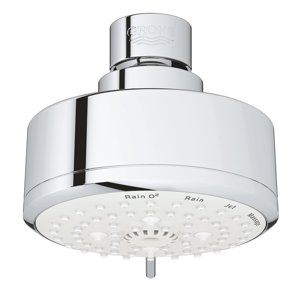 Grohe Tempesta Cosmopolitan - Hlavová sprcha, 4jet, chrom 26043001