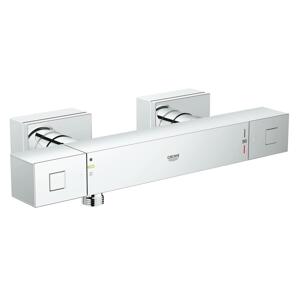 Grohe Grohtherm Cube - Termostatická sprchová baterie, chrom 34488000