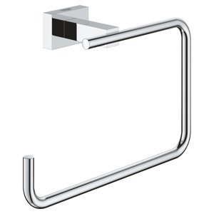 Grohe Essentials Cube - Držák na ručník, chrom 40510001