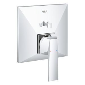 Grohe Allure Brilliant - Baterie pod omítku pro 2 spotřebiče, chrom 24072000