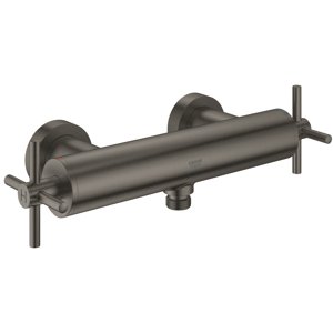 Grohe Atrio - Sprchová baterie, kartáčovaný Hard Graphite 26003AL3