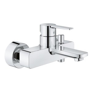 Grohe Lineare - Páková vanová baterie, chrom 33849001