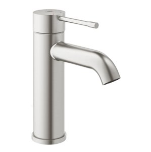 Grohe Essence - Umyvadlová baterie, supersteel 23590DC1