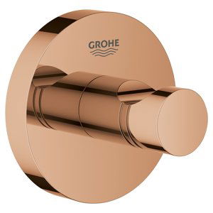 Grohe Essentials - Háček na koupací plášť, Warm Sunset 40364DA1