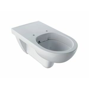 Geberit Selnova Comfort - Závěsné WC, 700x355 mm, Rimfree, bílá 500.262.01.1