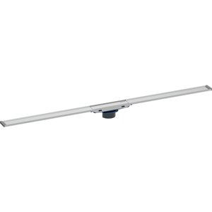 Geberit CleanLine - Nerezový sprchový kanálek 20, 300-1600 mm, leštěná/kartáčovaná nerez 154.453.KS.1