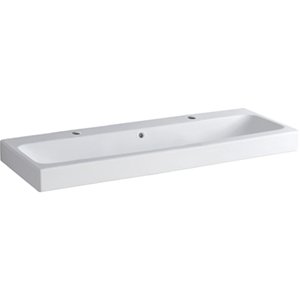 Geberit iCon - Umyvadlo, 1200x485 mm, bílá 124020000