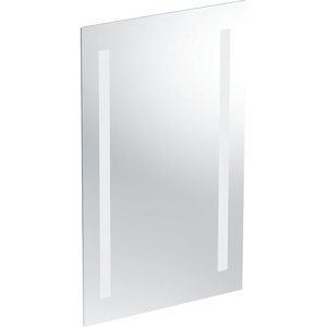 Geberit Option - Zrcadlo s LED osvětlením, 400x650 mm 500.580.00.1